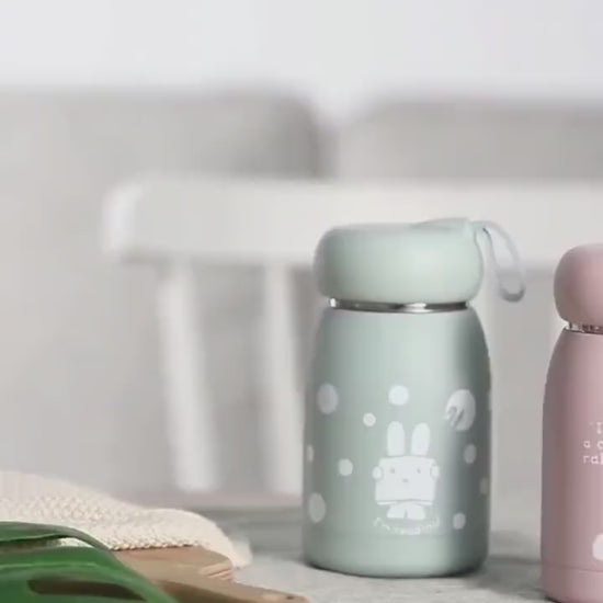 Intelligent Thermos Bottle Temperature